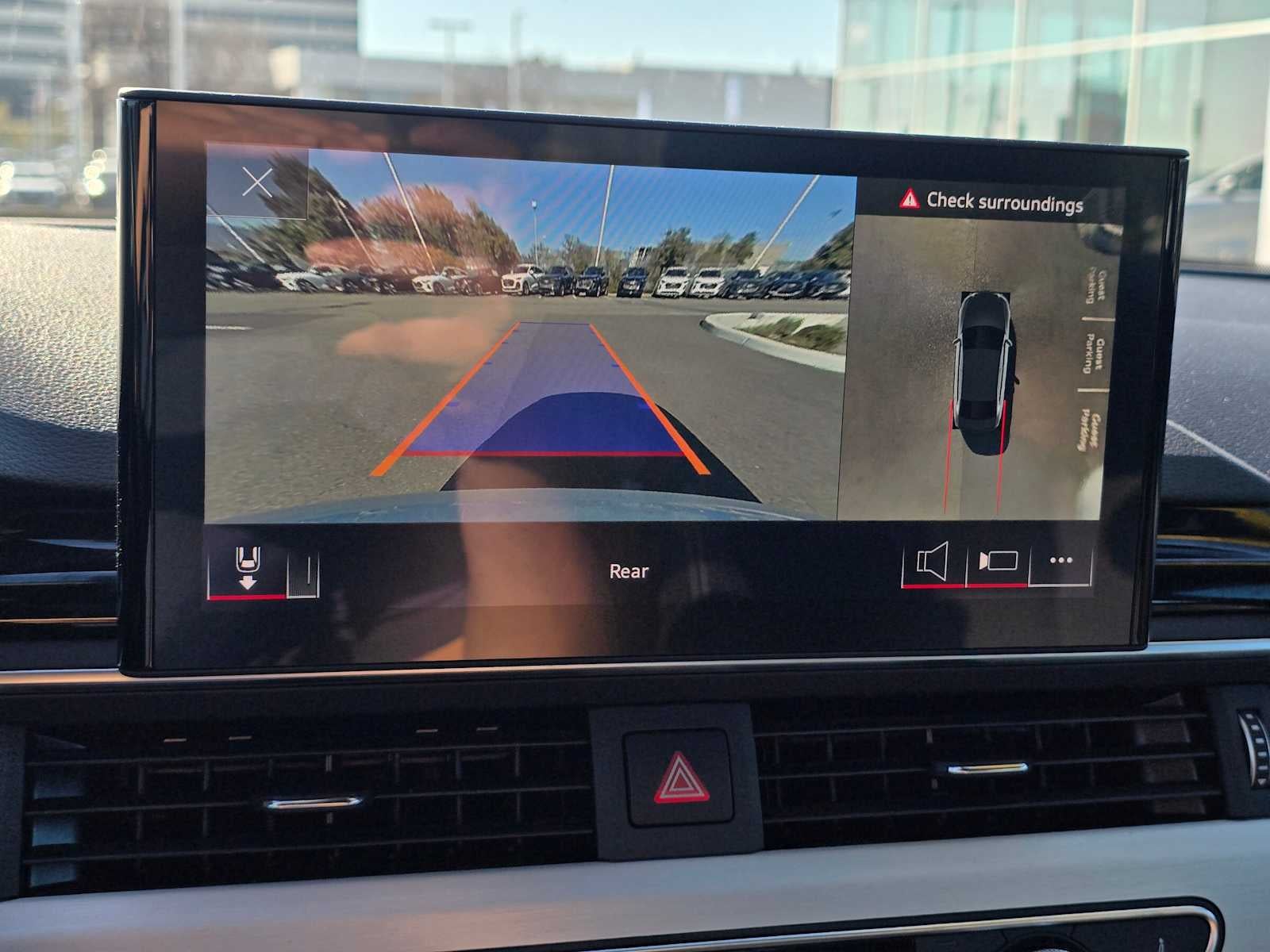 2023 Audi A4 Sedan S line Premium Plus