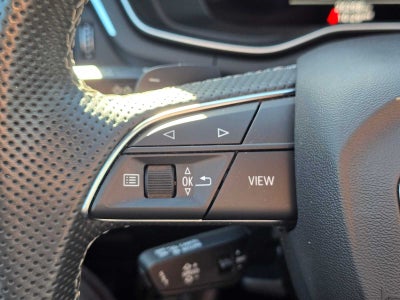 2023 Audi A4 Sedan S line Premium Plus