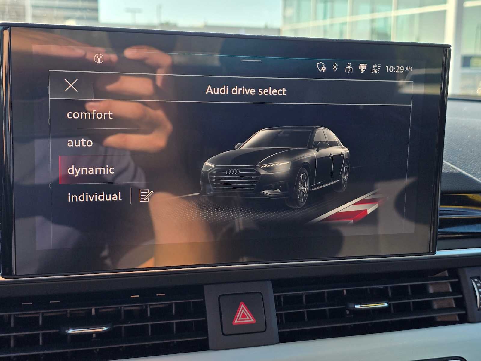 2023 Audi A4 Sedan S line Premium Plus