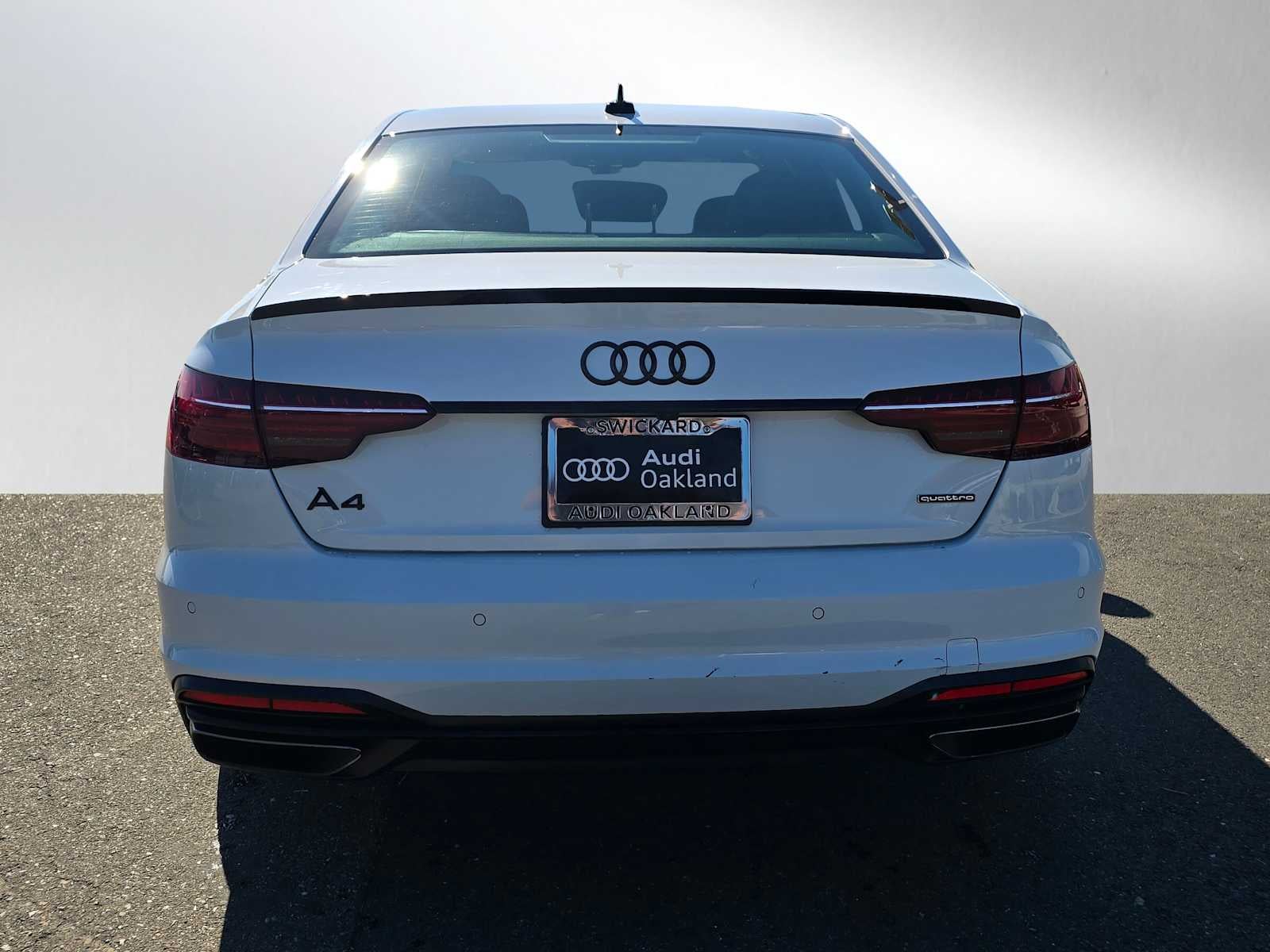 2023 Audi A4 Sedan S line Premium Plus