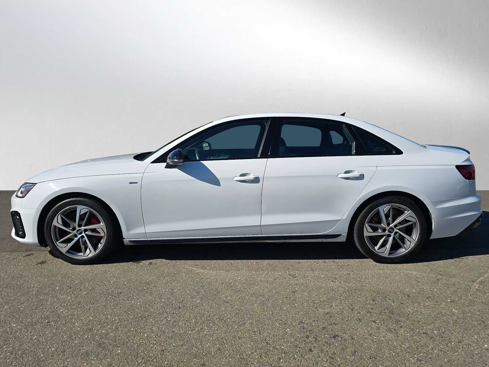 2023 Audi A4 Sedan S line Premium Plus