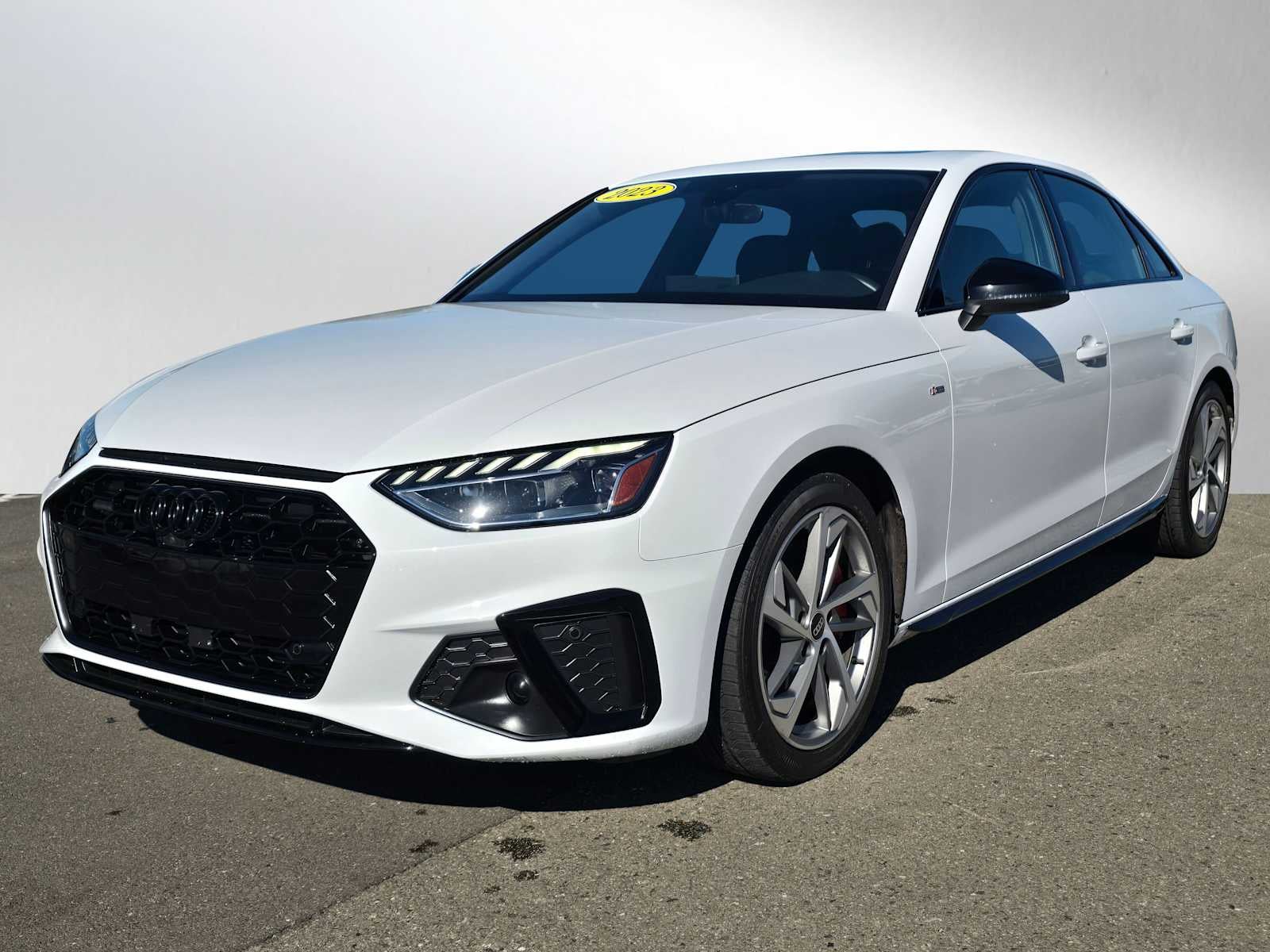 2023 Audi A4 Sedan S line Premium Plus