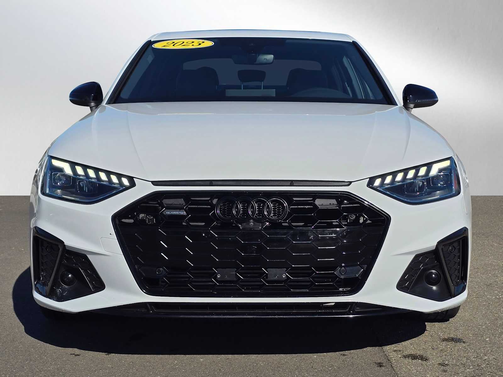 2023 Audi A4 Sedan S line Premium Plus