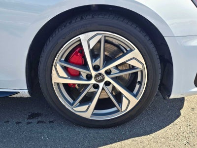 2023 Audi A4 Sedan S line Premium Plus