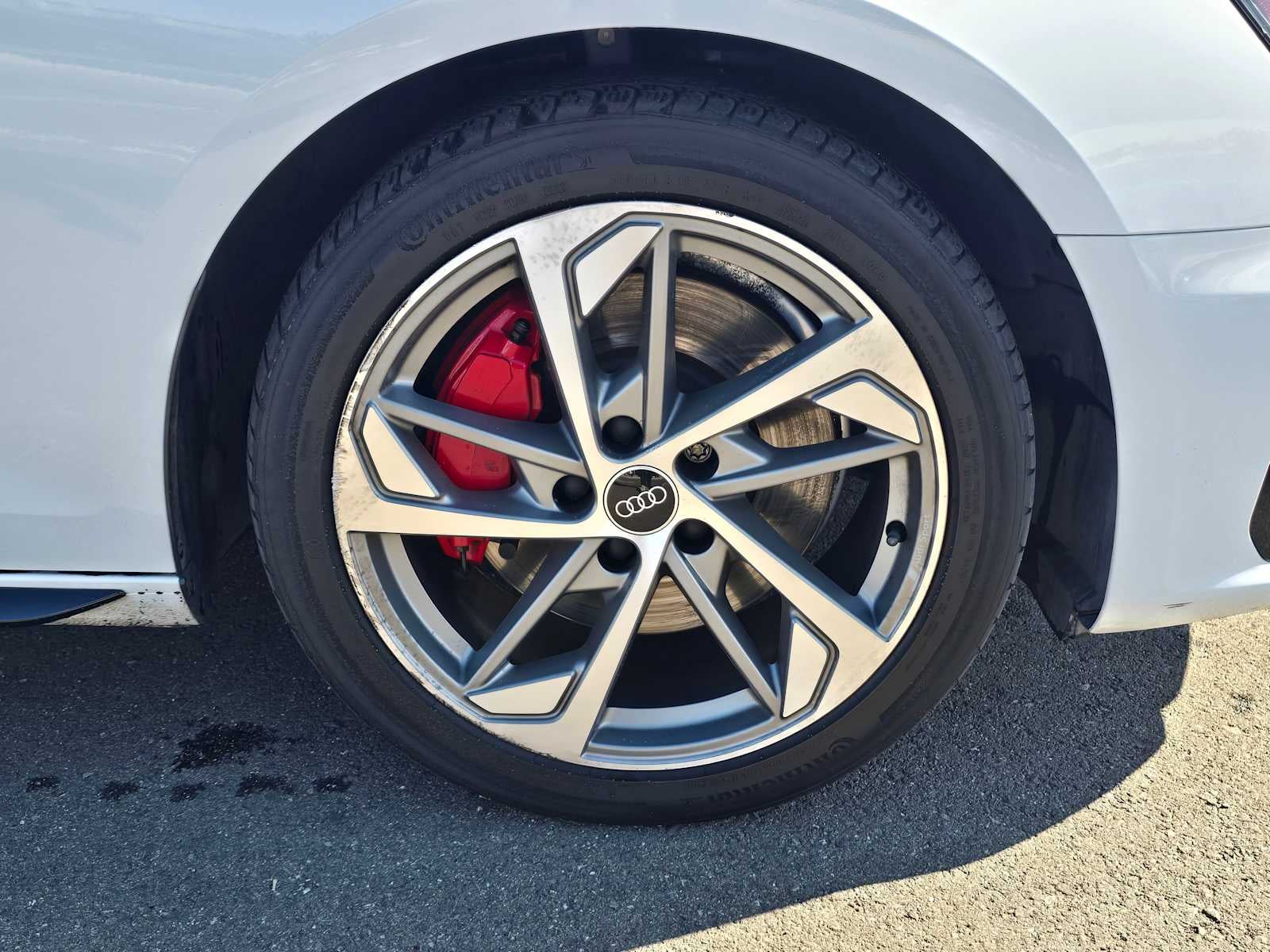 2023 Audi A4 Sedan S line Premium Plus