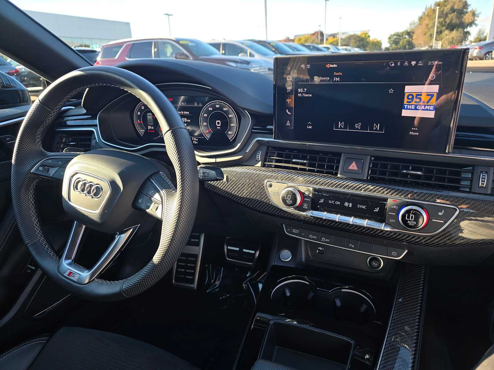 2025 Audi A5 Sportback S line Premium Plus