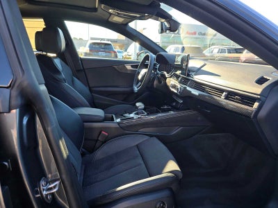 2025 Audi A5 Sportback S line Premium Plus