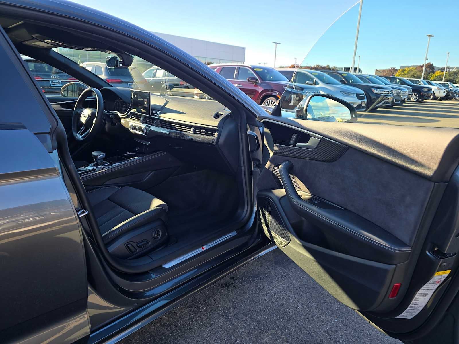 2025 Audi A5 Sportback S line Premium Plus