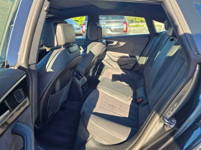 2025 Audi A5 Sportback S line Premium Plus