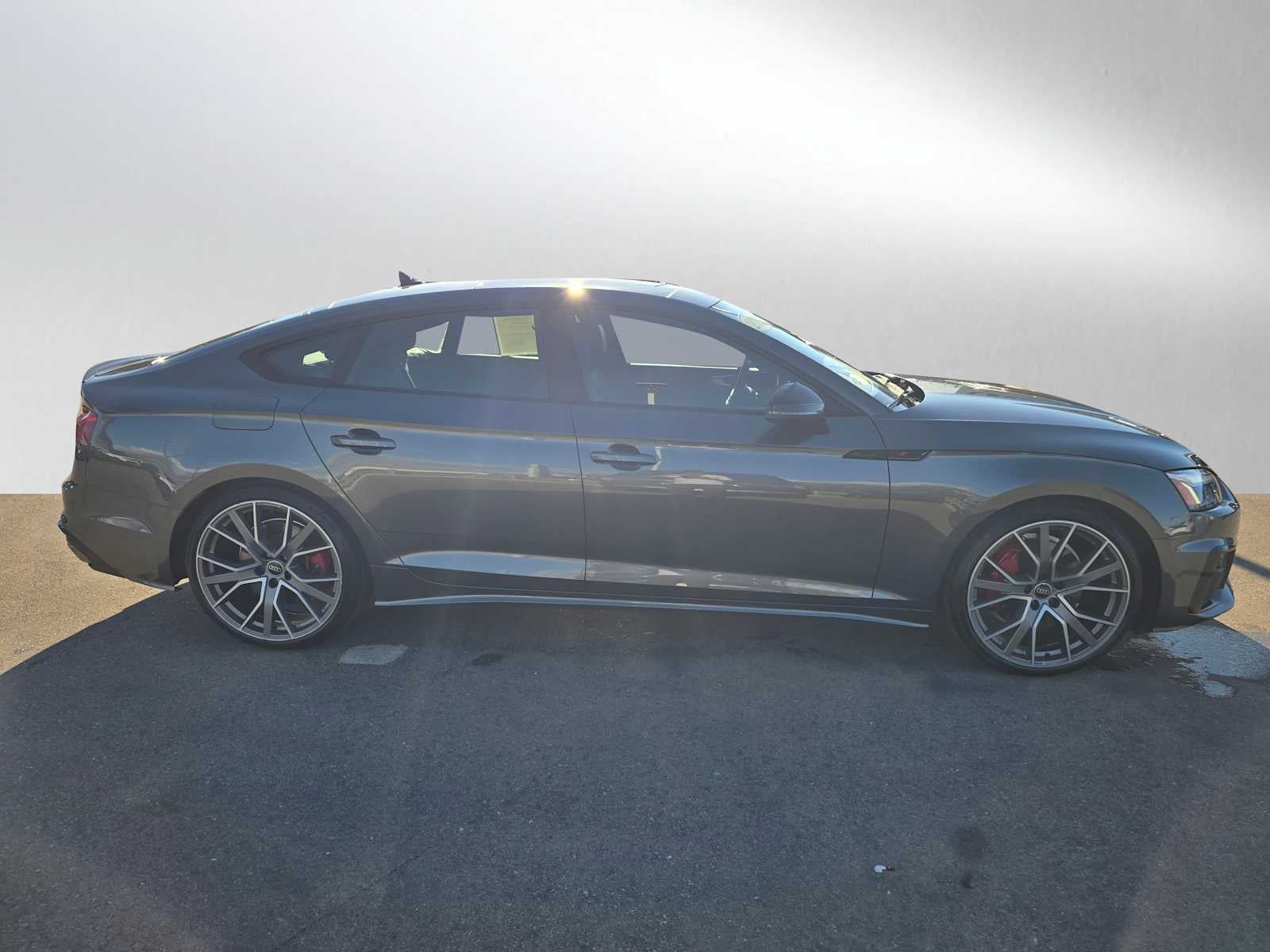 2025 Audi A5 Sportback S line Premium Plus