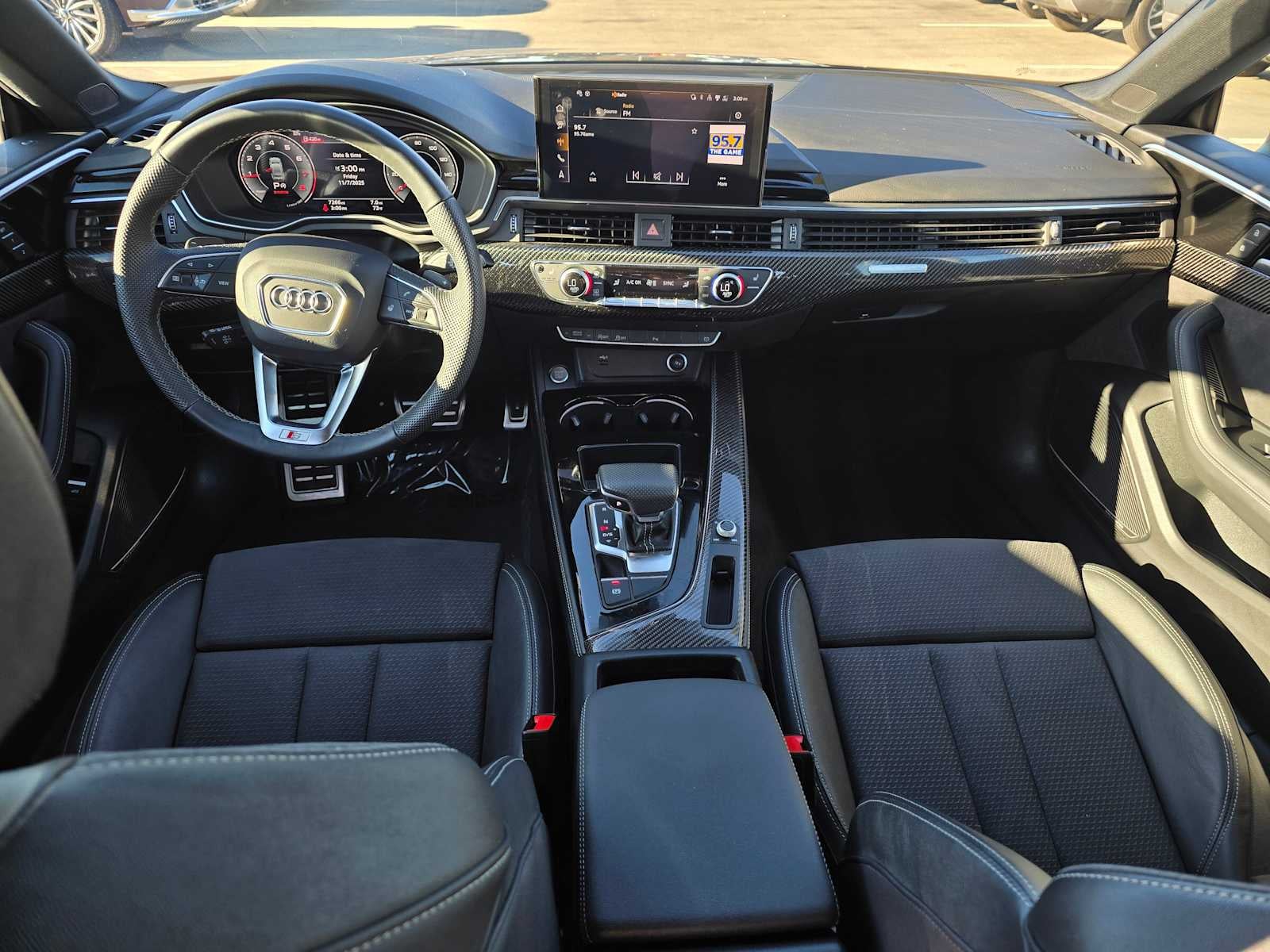 2025 Audi A5 Sportback S line Premium Plus