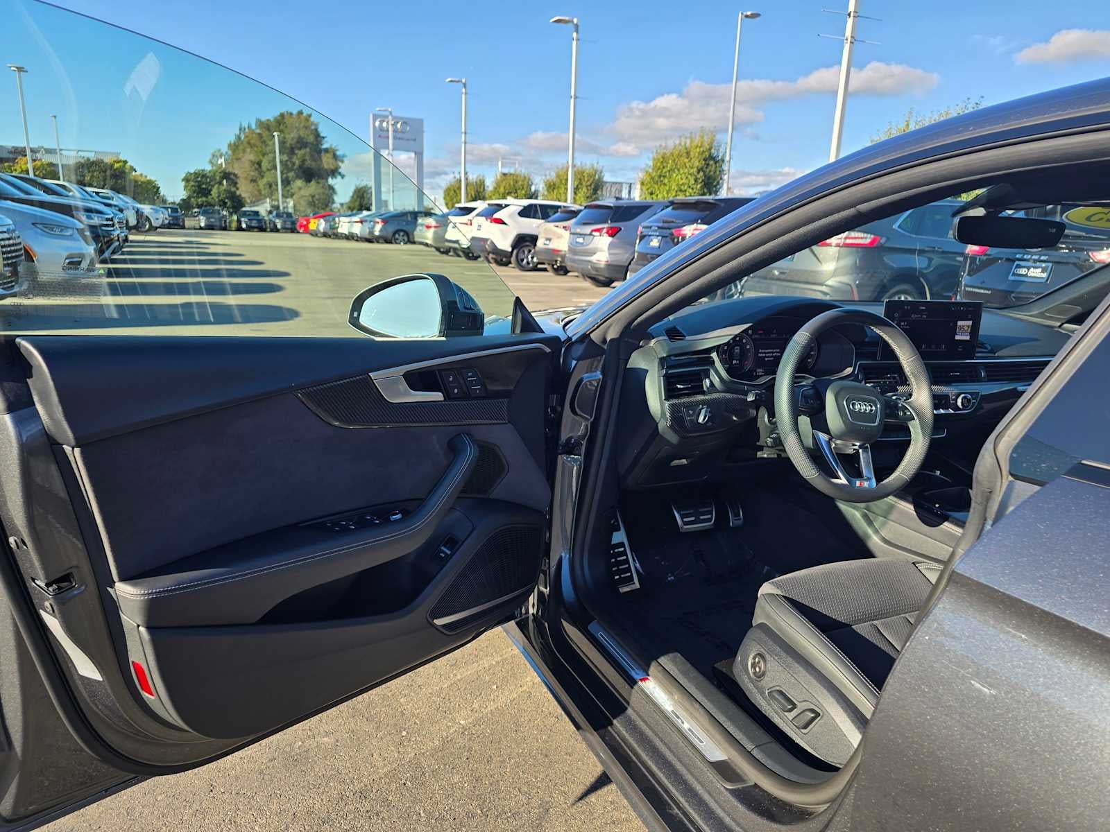 2025 Audi A5 Sportback S line Premium Plus