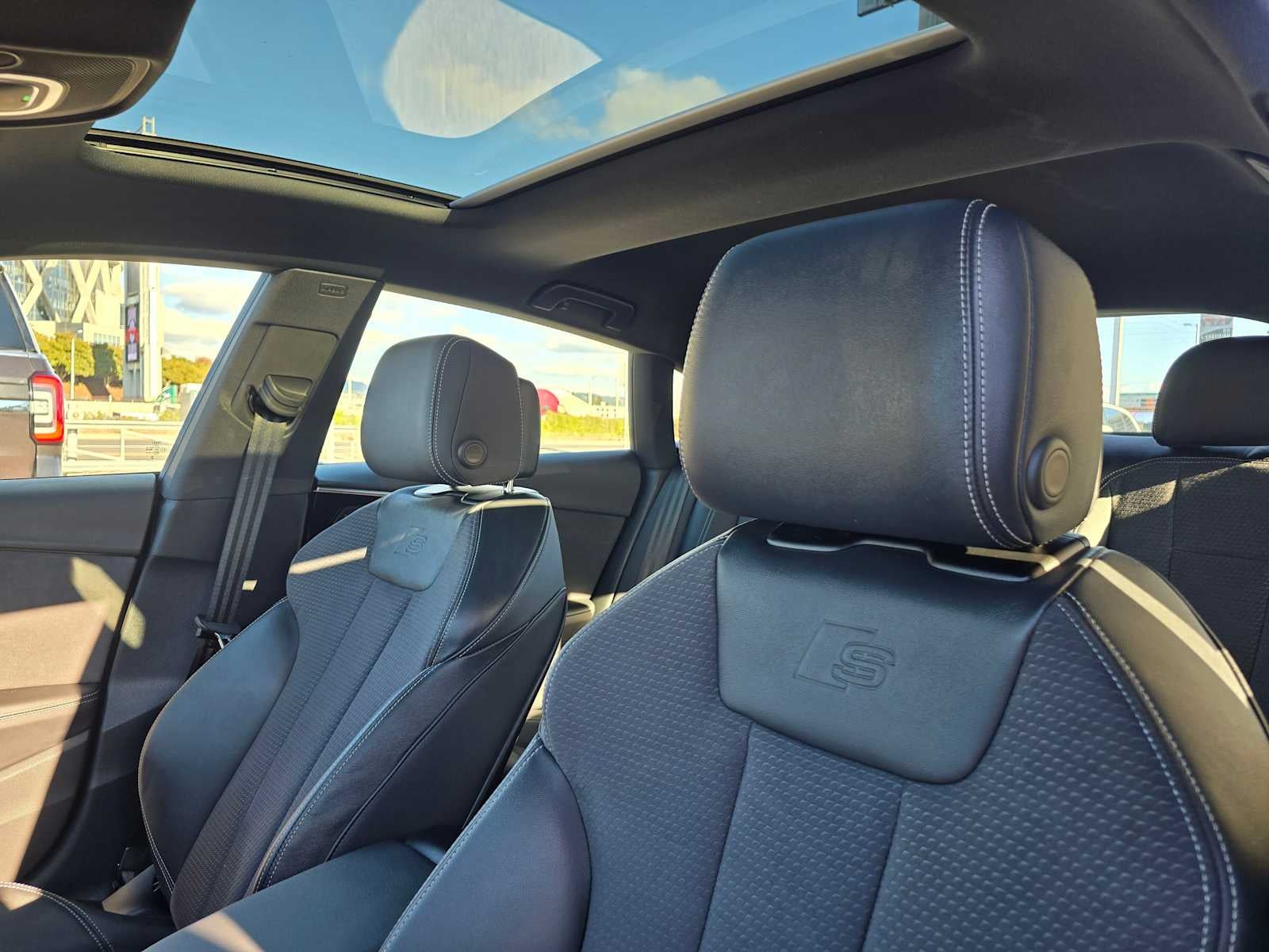 2025 Audi A5 Sportback S line Premium Plus