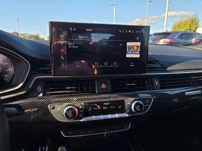 2025 Audi A5 Sportback S line Premium Plus