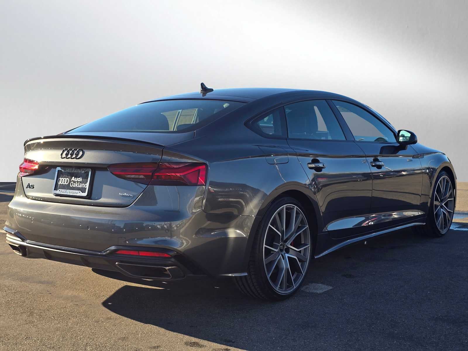 2025 Audi A5 Sportback S line Premium Plus