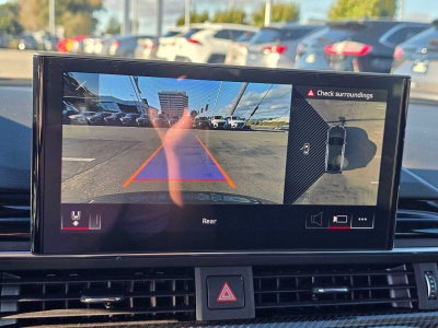 2025 Audi A5 Sportback S line Premium Plus