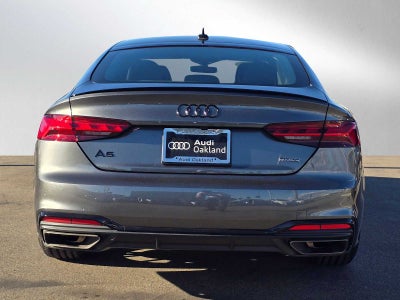 2025 Audi A5 Sportback S line Premium Plus