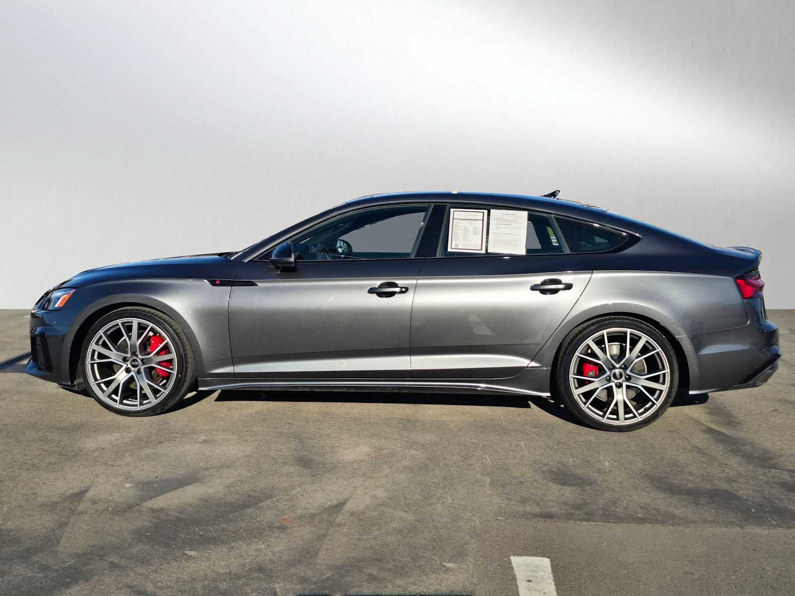 2025 Audi A5 Sportback S line Premium Plus