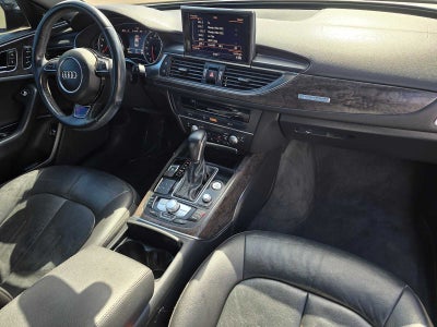 2018 Audi A6 Premium Plus