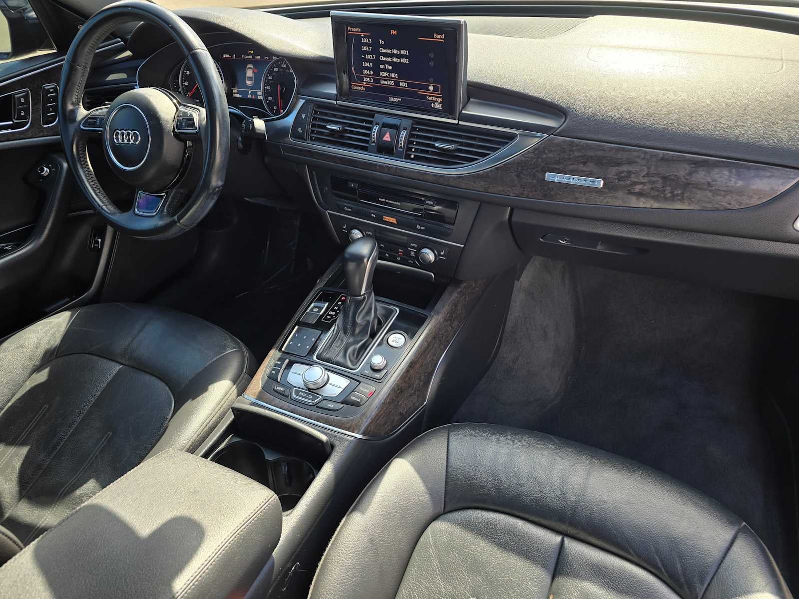2018 Audi A6 Premium Plus