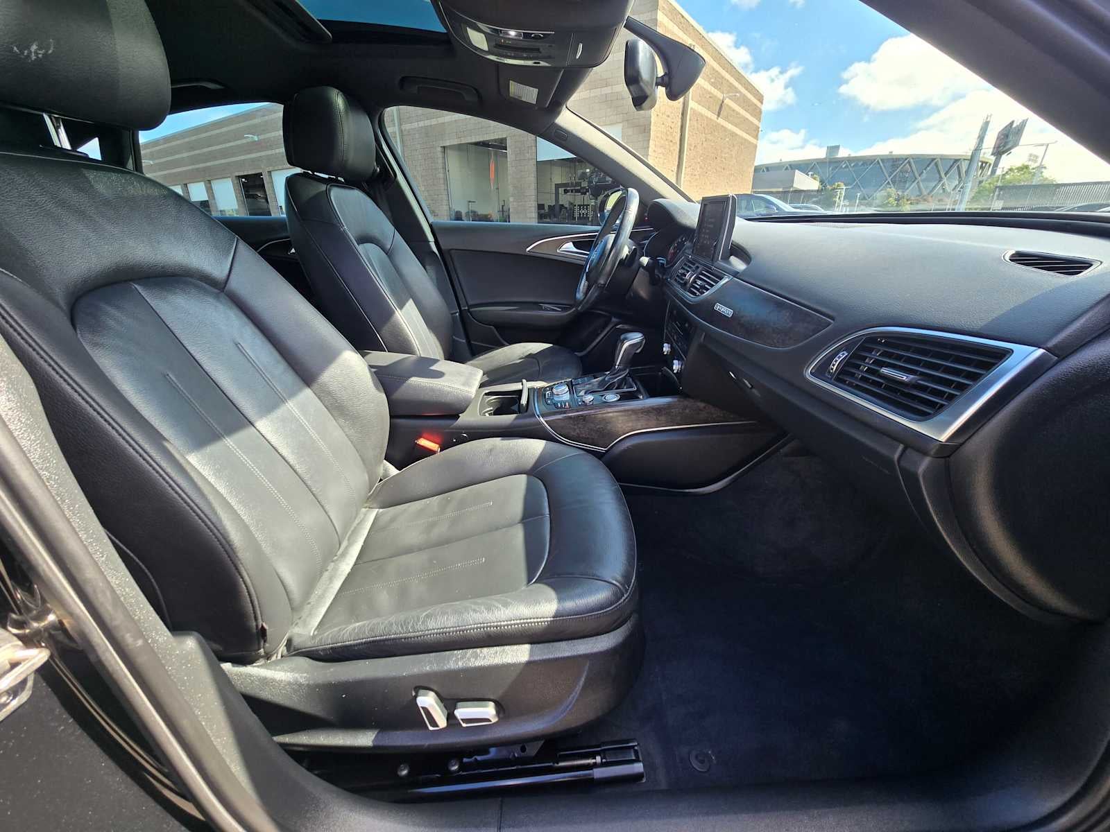 2018 Audi A6 Premium Plus