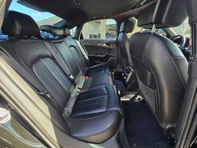 2018 Audi A6 Premium Plus