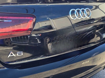 2018 Audi A6 Premium Plus