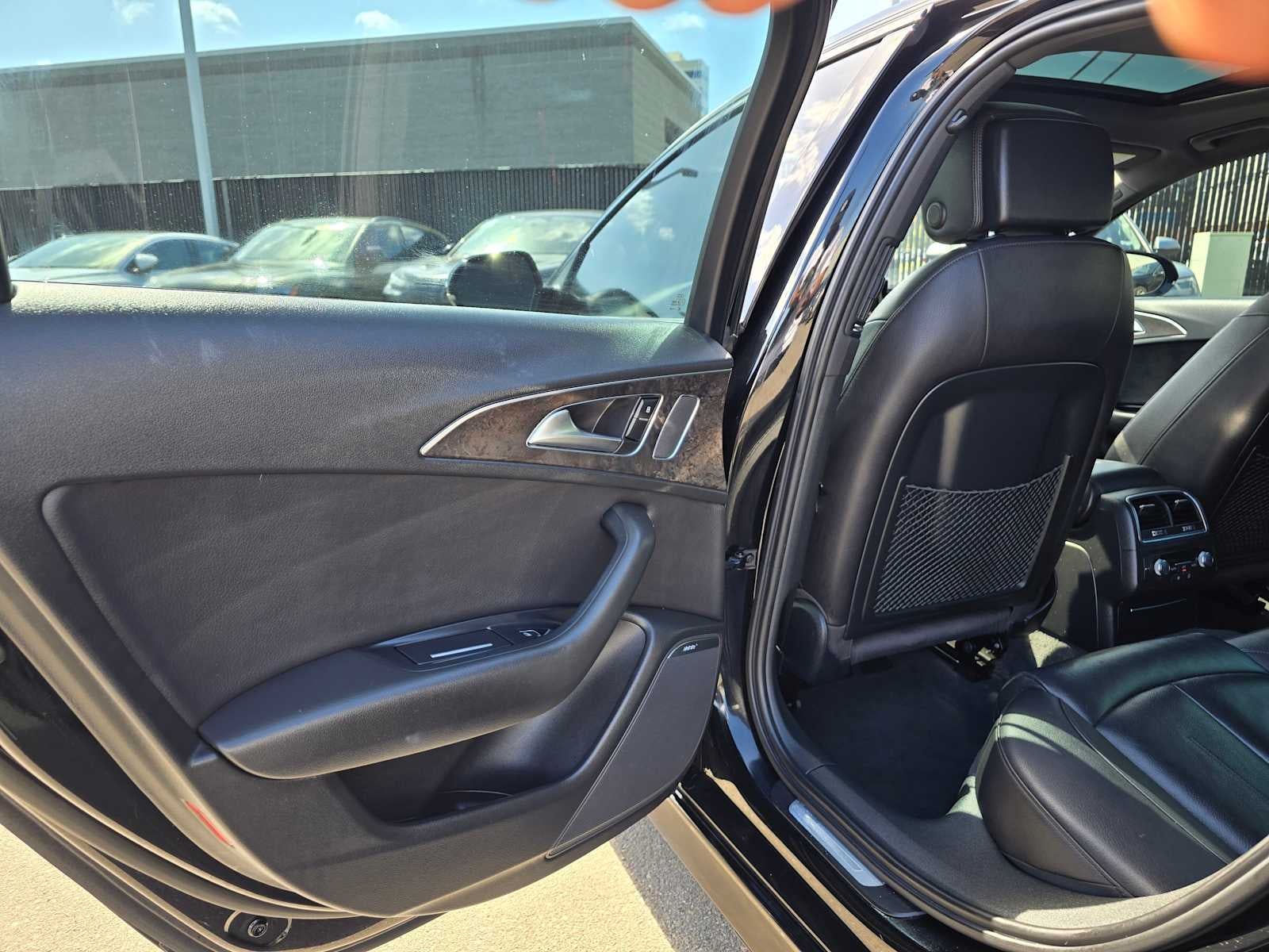 2018 Audi A6 Premium Plus