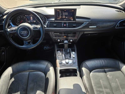 2018 Audi A6 Premium Plus