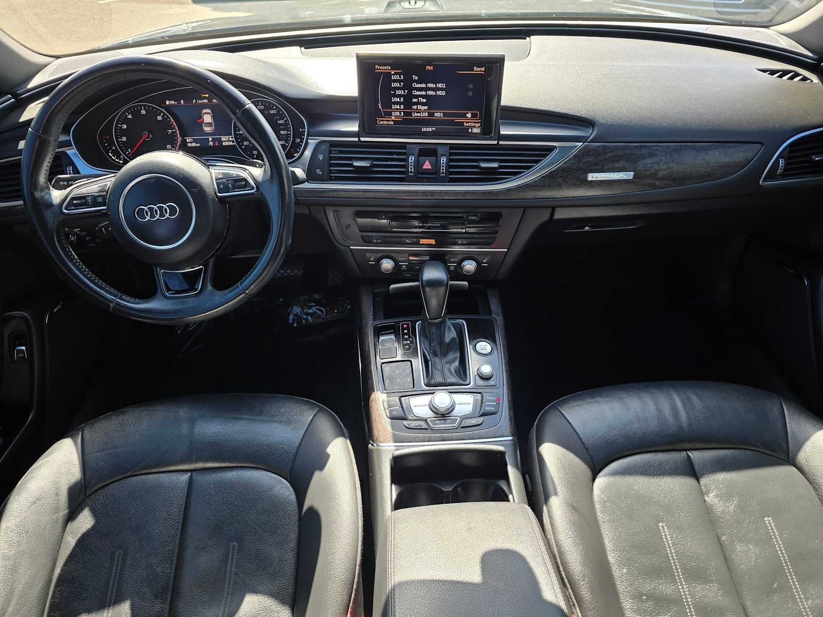 2018 Audi A6 Premium Plus