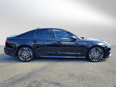 2018 Audi A6 Premium Plus