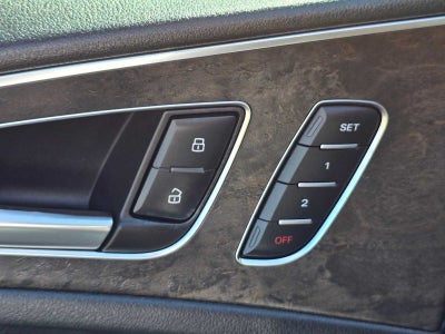 2018 Audi A6 Premium Plus