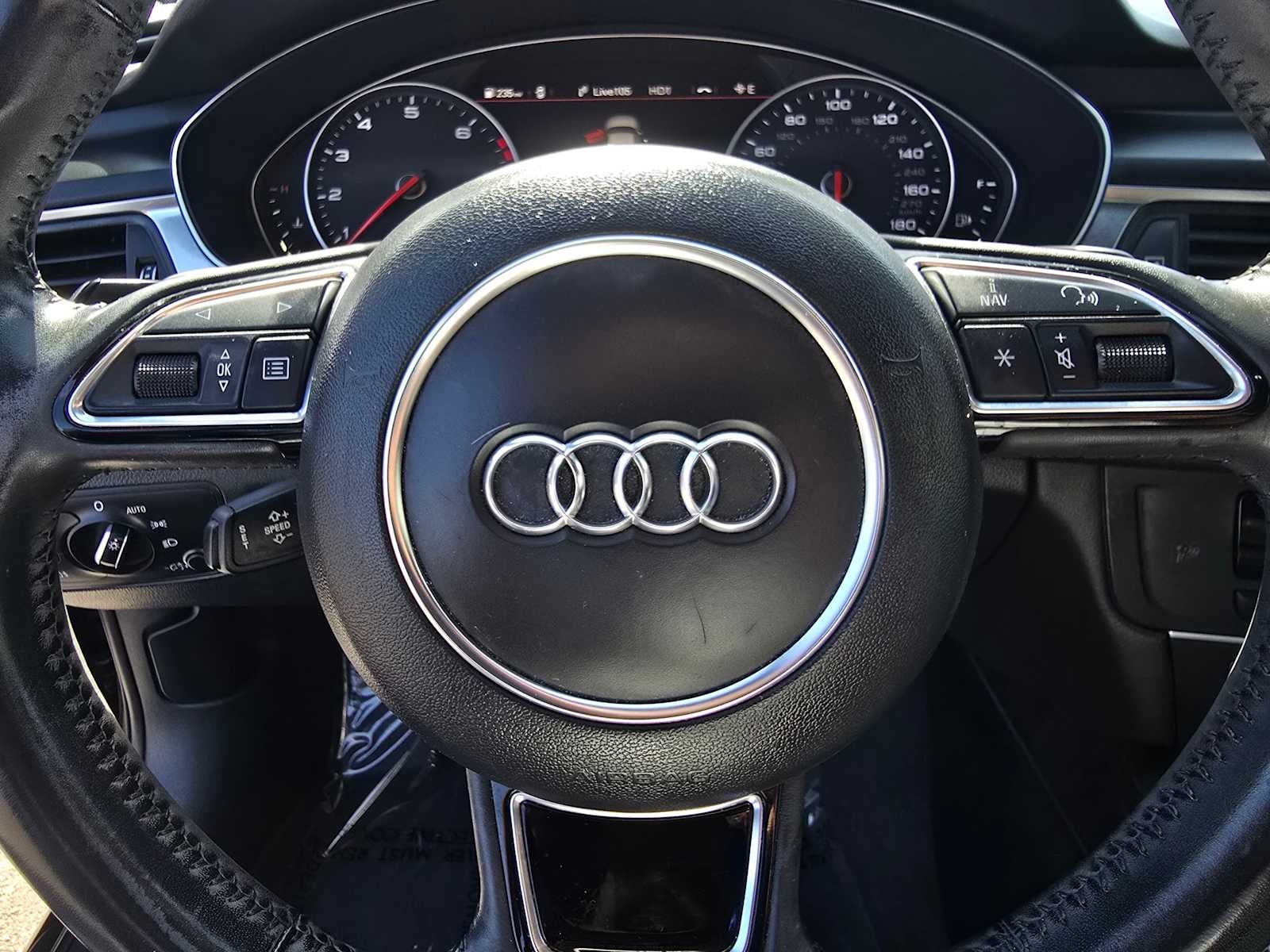 2018 Audi A6 Premium Plus