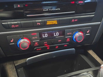 2018 Audi A6 Premium Plus