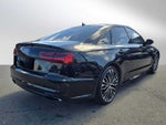 2018 Audi A6 Premium Plus