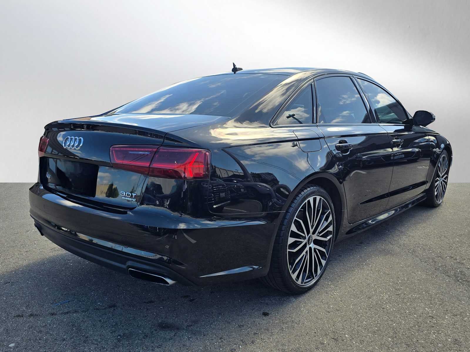 2018 Audi A6 Premium Plus