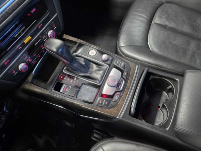 2018 Audi A6 Premium Plus