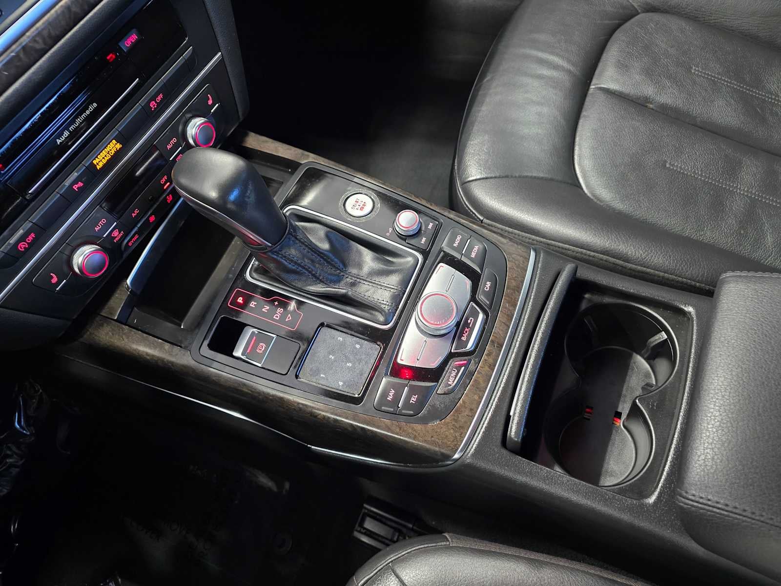 2018 Audi A6 Premium Plus