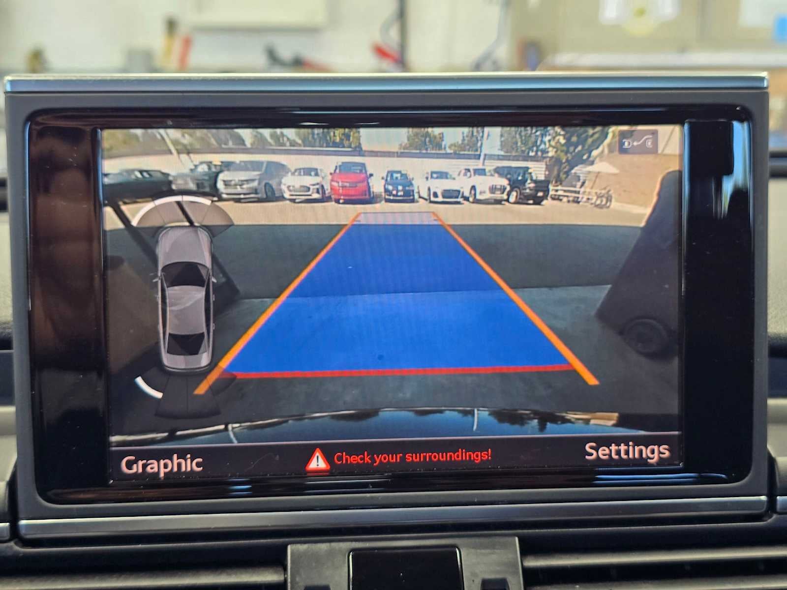 2018 Audi A6 Premium Plus