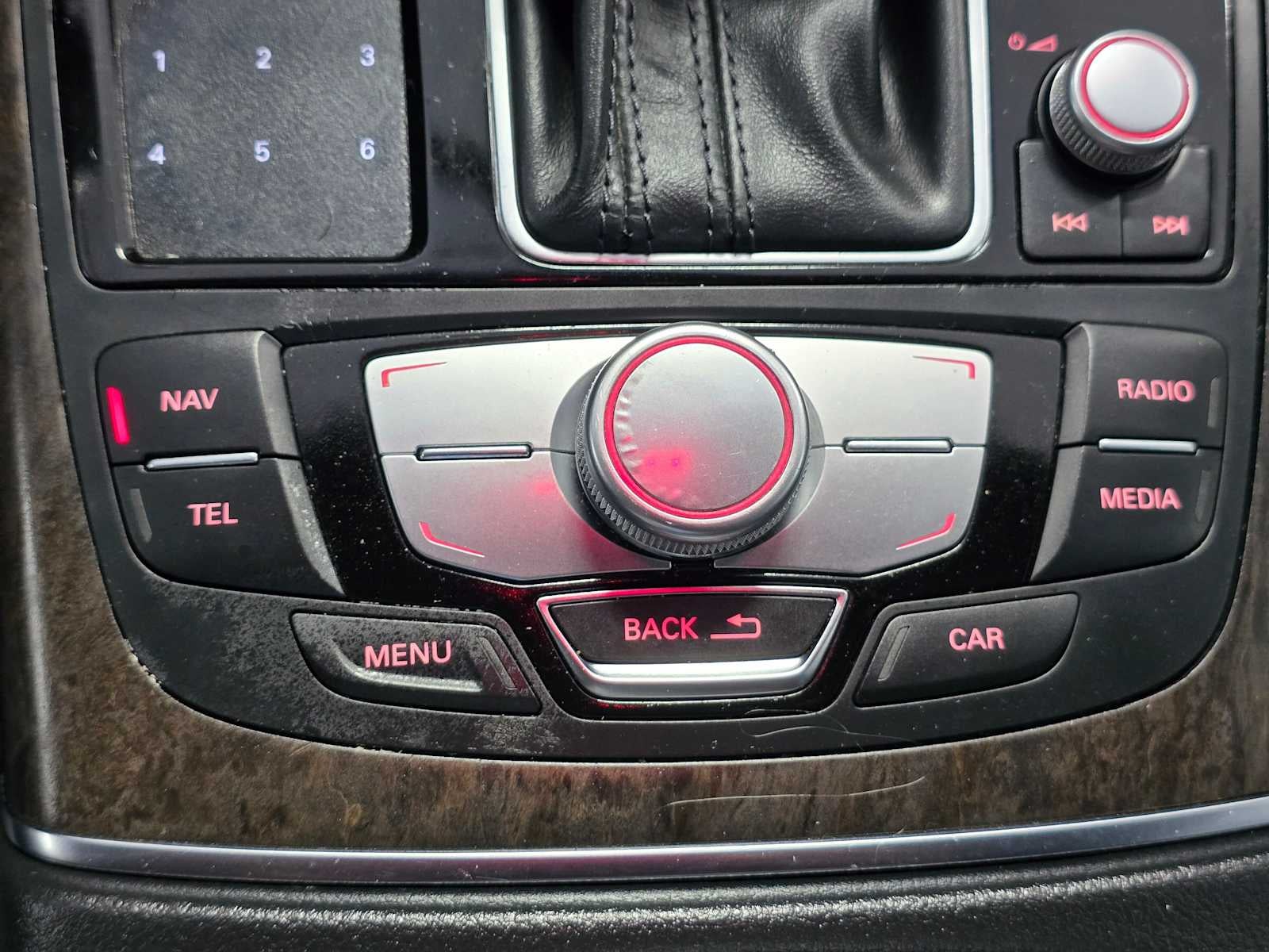 2018 Audi A6 Premium Plus