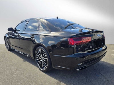 2018 Audi A6 Premium Plus