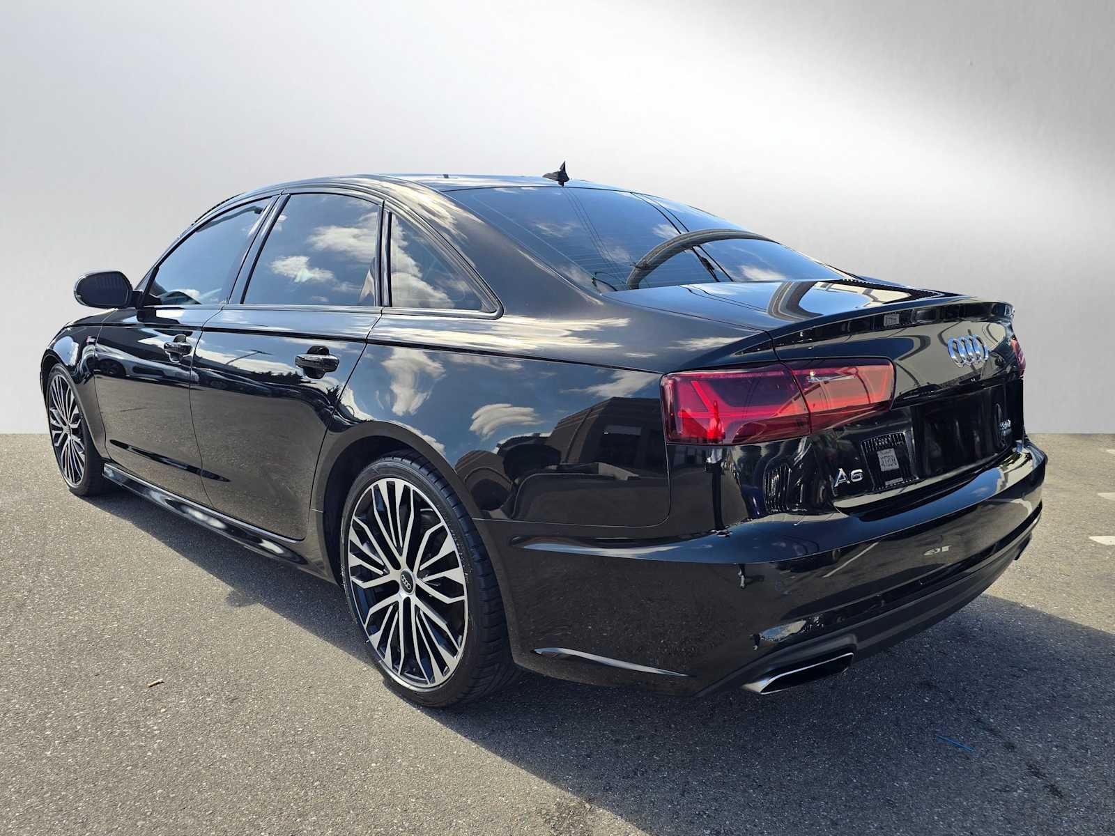 2018 Audi A6 Premium Plus