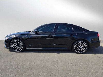 2018 Audi A6 Premium Plus