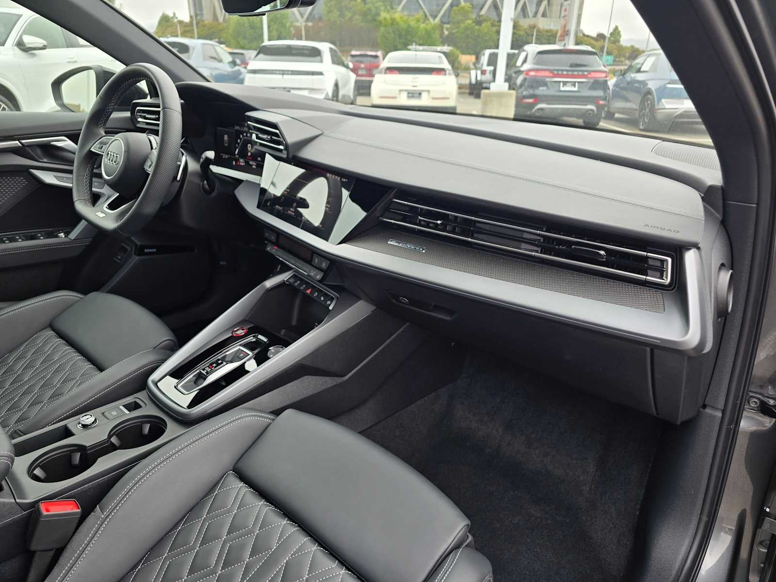 2026 Audi S3 quattro