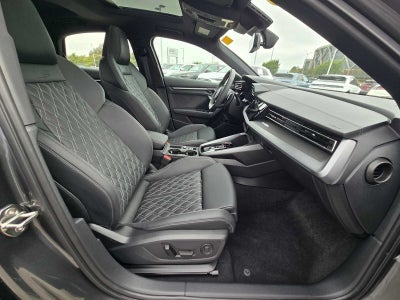 2026 Audi S3 quattro