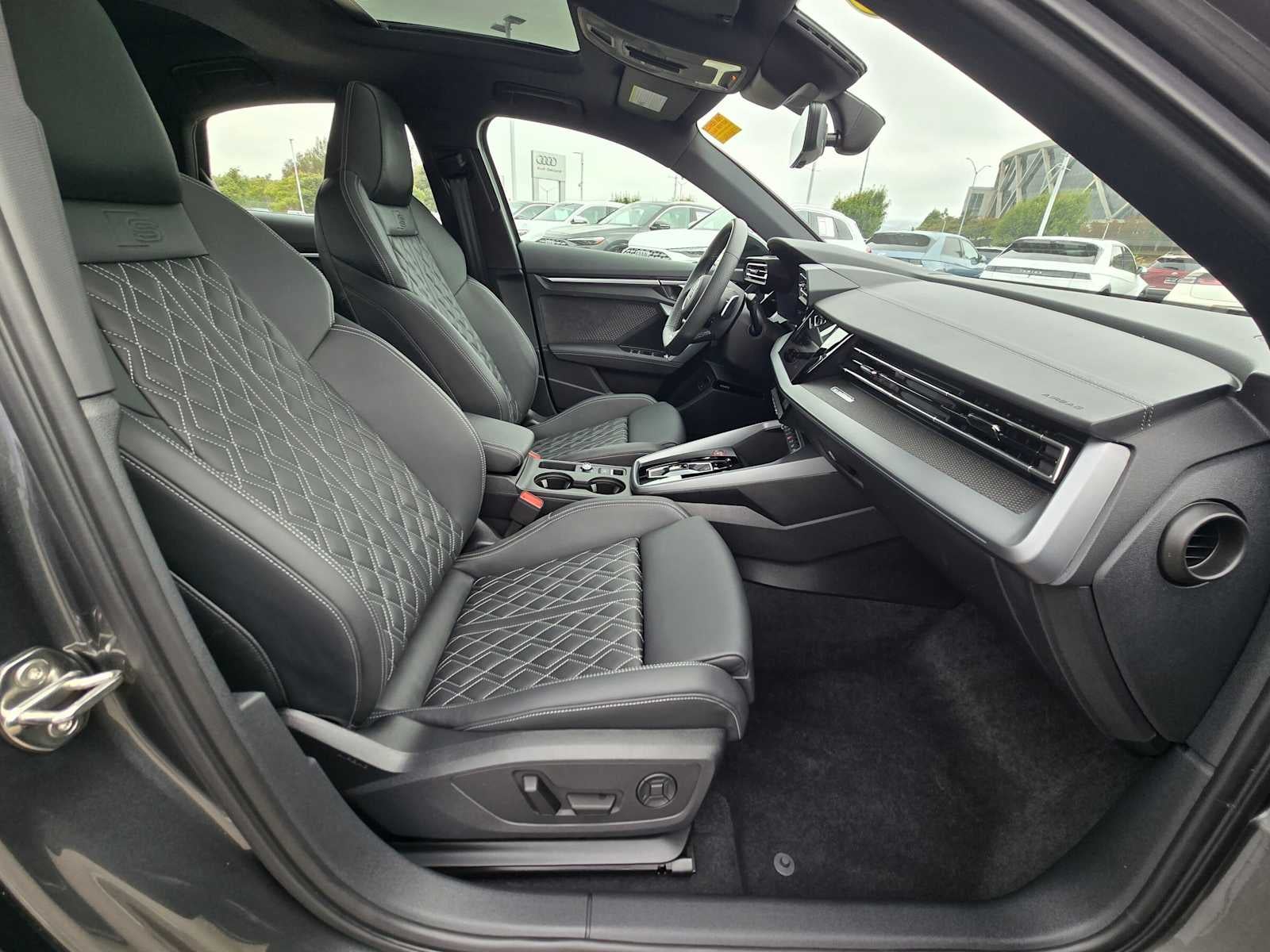 2026 Audi S3 quattro