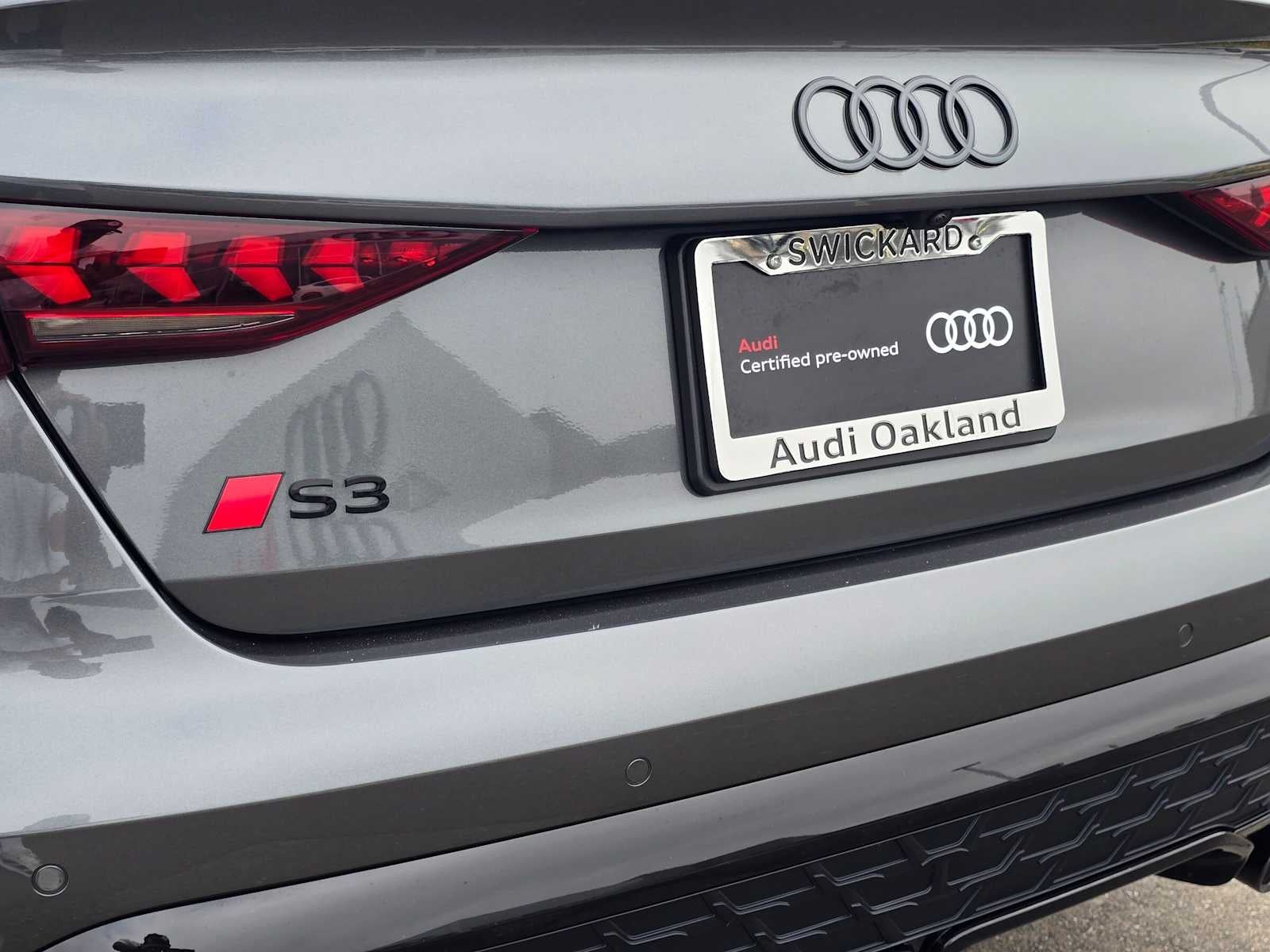 2026 Audi S3 quattro