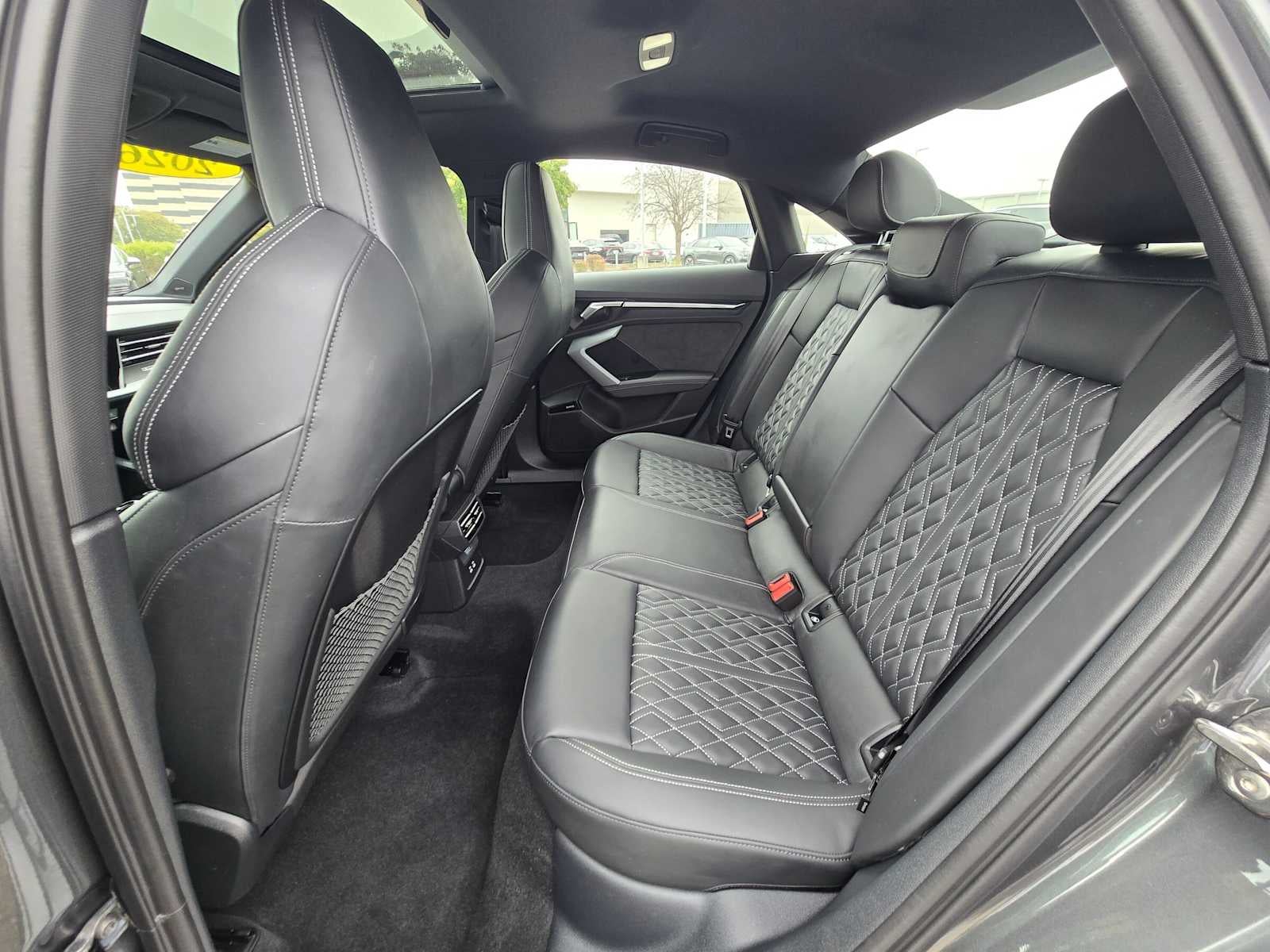2026 Audi S3 quattro