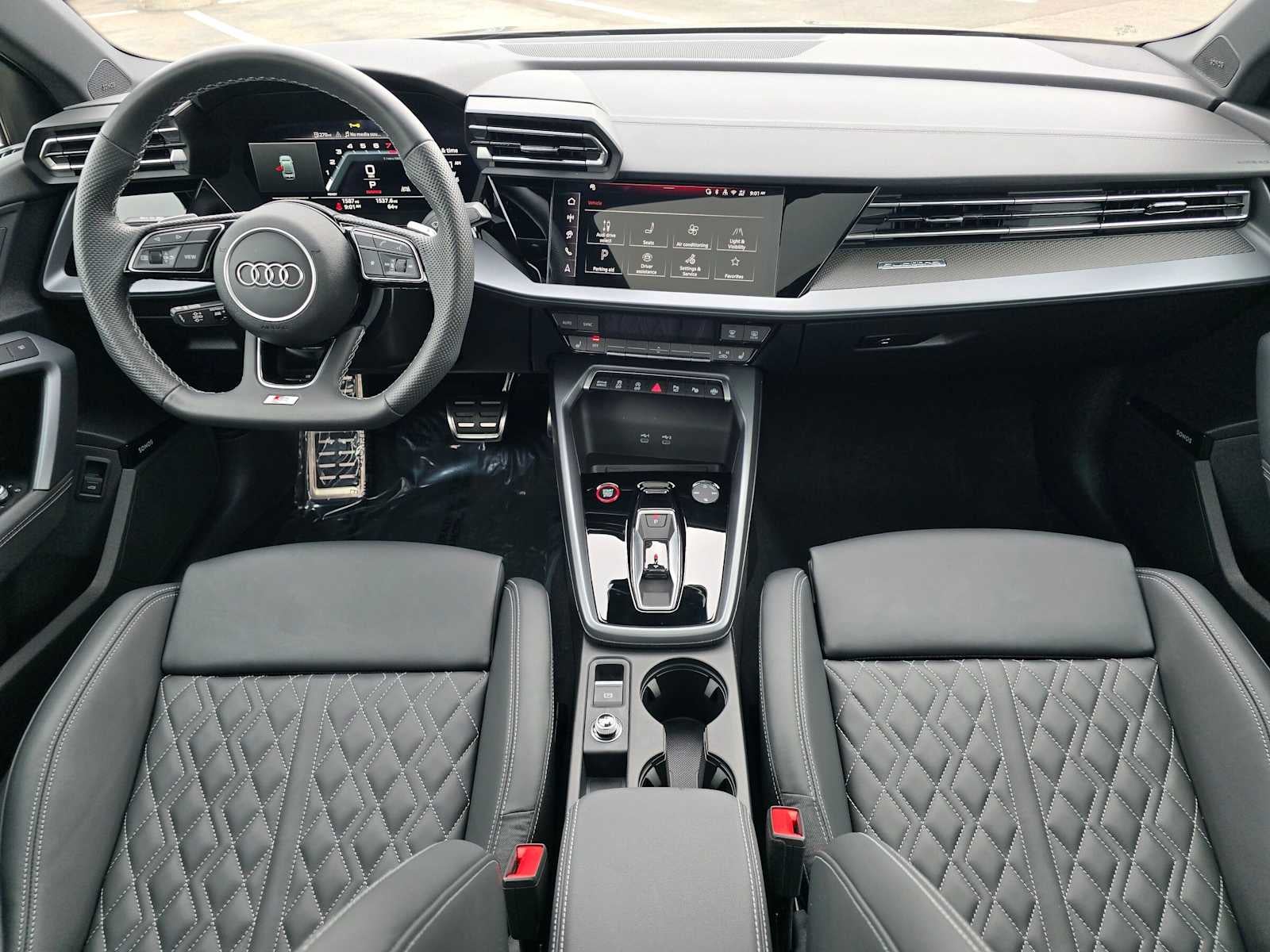 2026 Audi S3 quattro