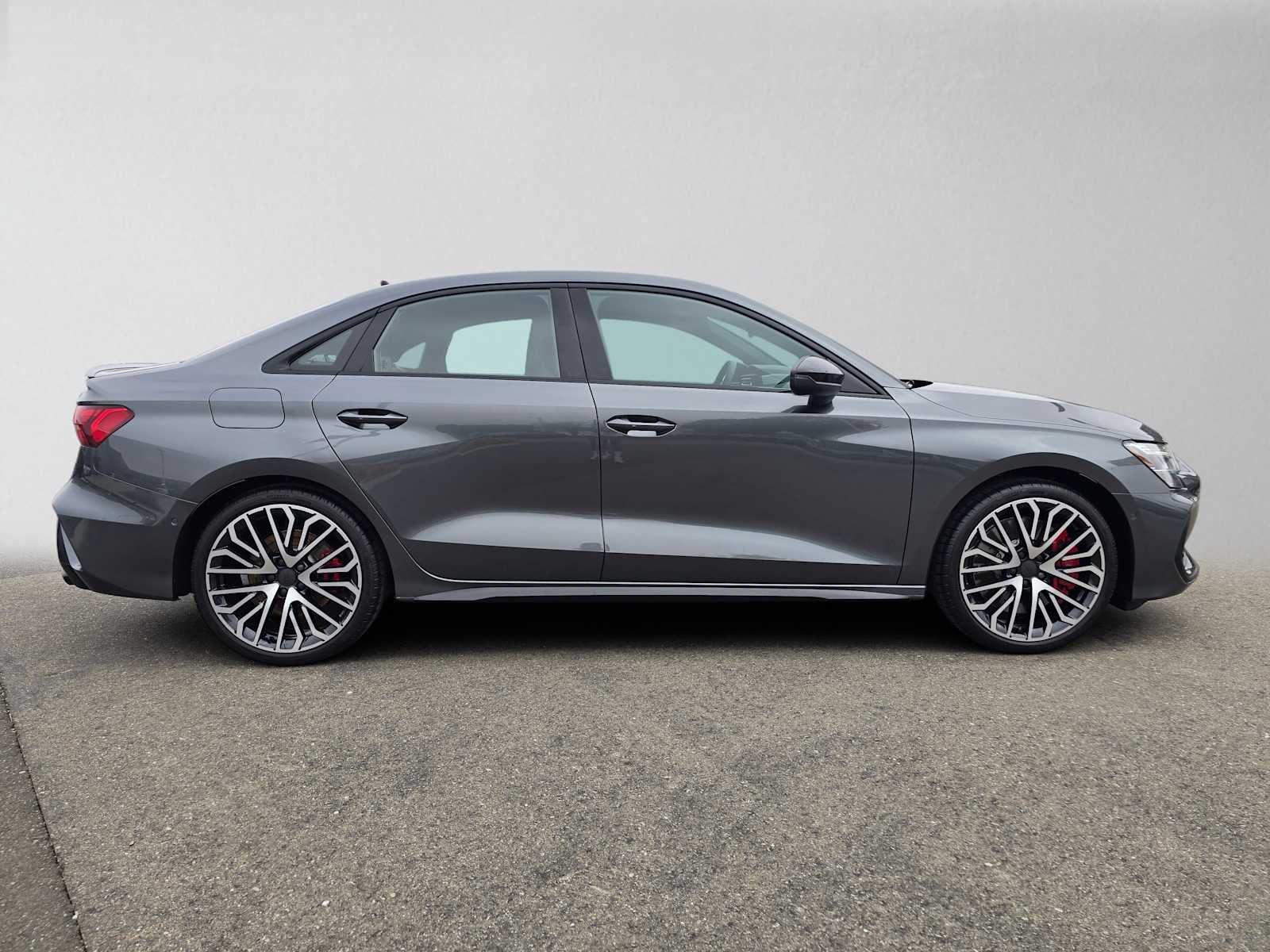 2026 Audi S3 quattro